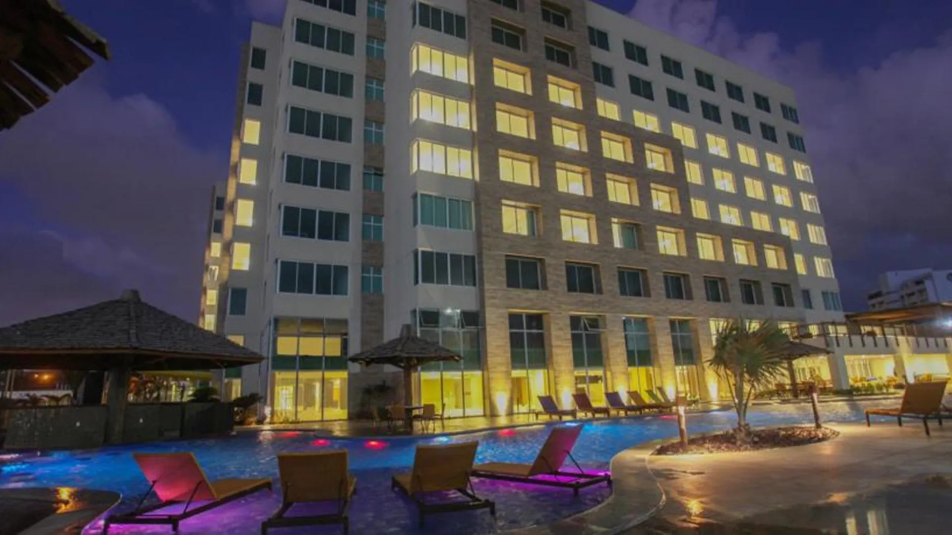 Gran Mareiro Hotel Fortaleza  Fortaleza (Ceara)