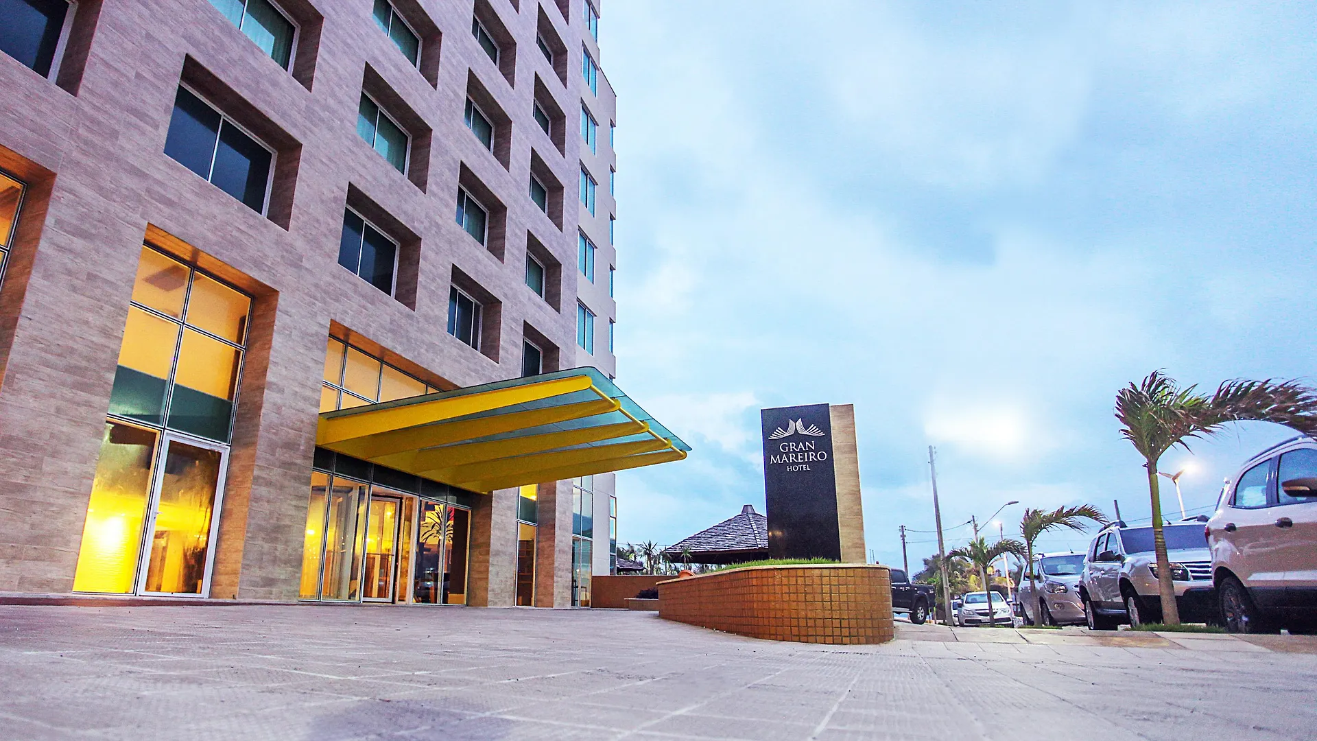 Gran Mareiro Hotel Fortaleza