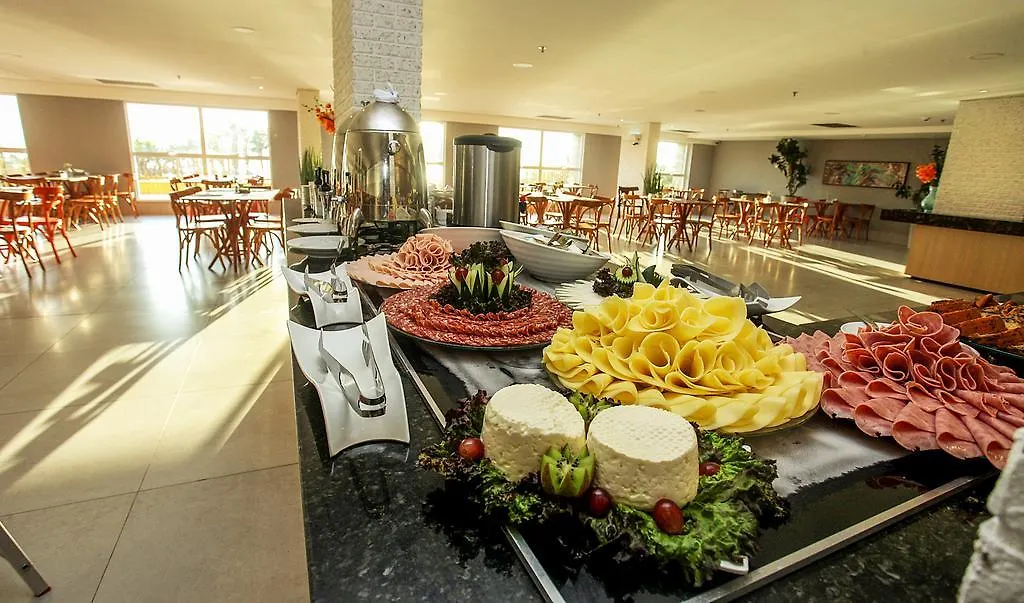 Gran Mareiro Hotel Fortaleza  Brésil