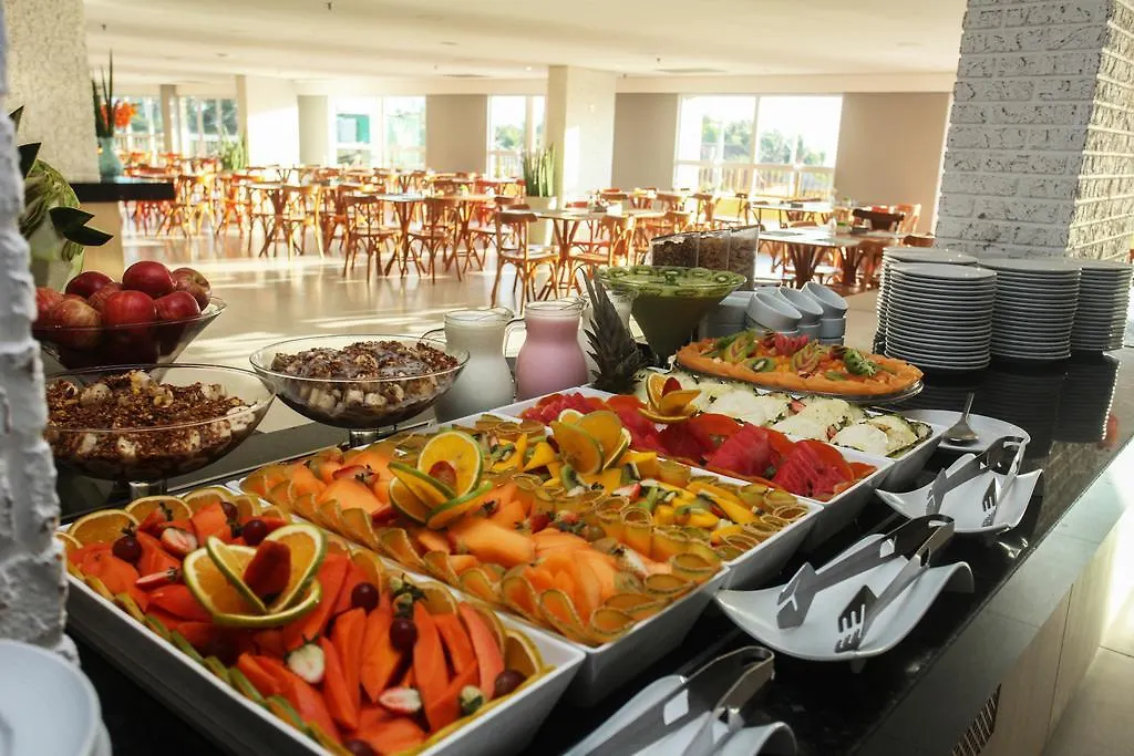 Gran Mareiro Hotel Fortaleza  Fortaleza (Ceara)