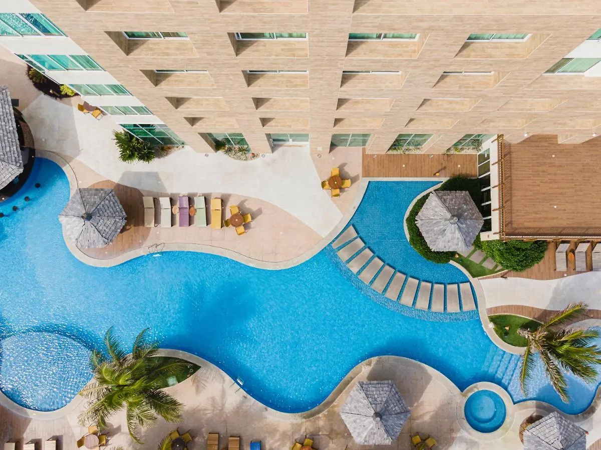 Gran Mareiro Hotel Fortaleza