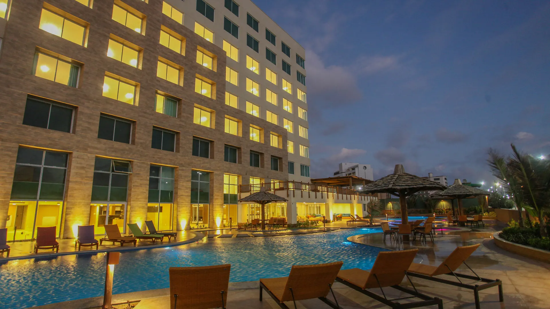 Gran Mareiro Hotel Fortaleza