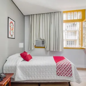 Hotel Oyo Lancaster, Porto Alegre