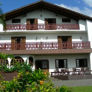 Hotel Bergblick Pomerode