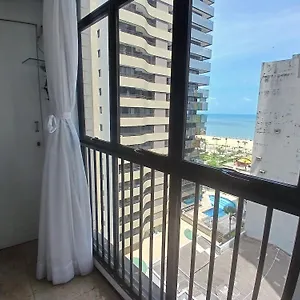 Hotel Flat Brasil Tropical Meireles By Escala, Fortaleza (Ceara)